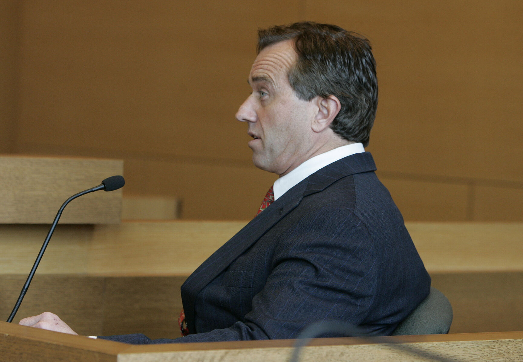 2007: Robert F. Kenedy Jr.